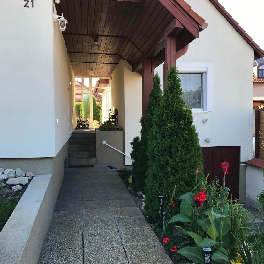 Apartman Tinasol Mosonmagyaróvár Extérieur photo
