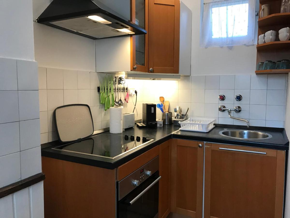 Apartman Tinasol Mosonmagyaróvár Extérieur photo