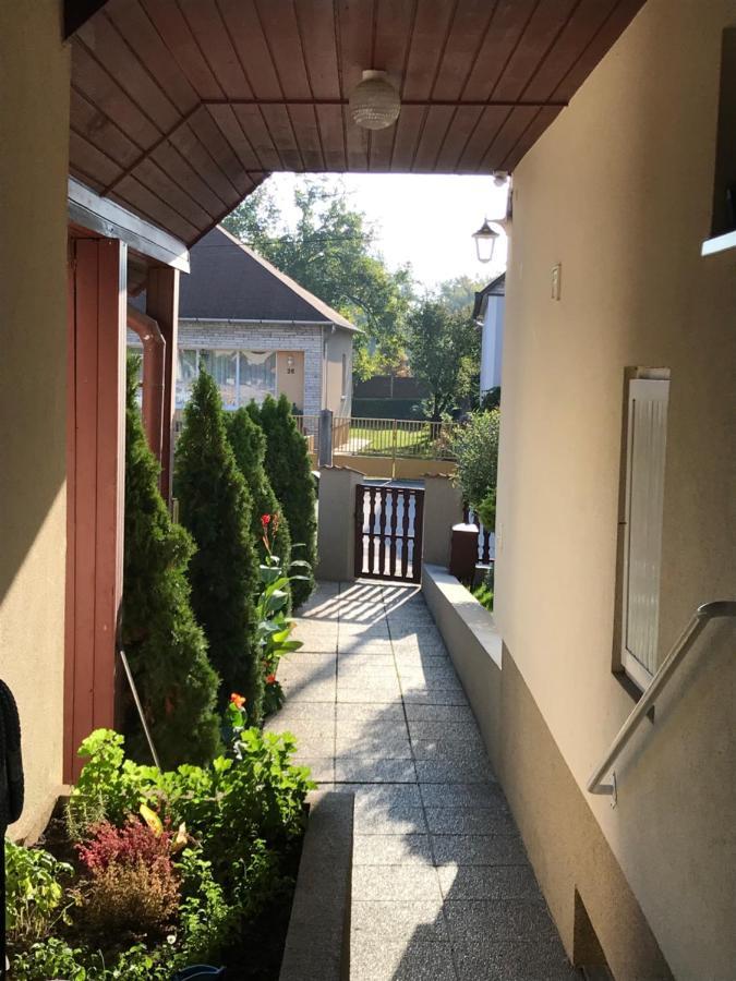 Apartman Tinasol Mosonmagyaróvár Extérieur photo