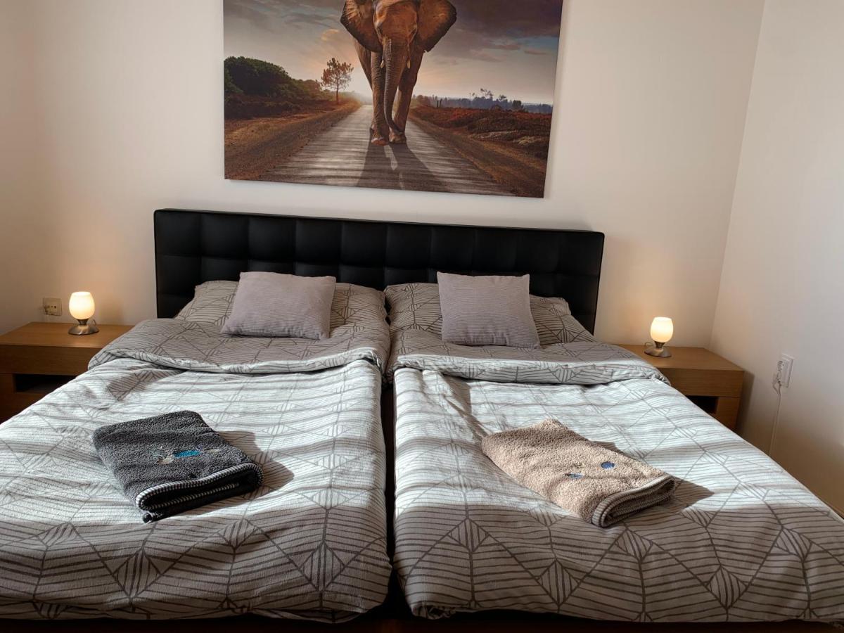 Apartman Tinasol Mosonmagyaróvár Extérieur photo