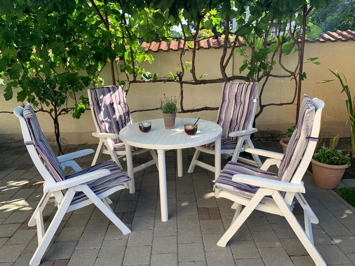 Apartman Tinasol Mosonmagyaróvár Extérieur photo